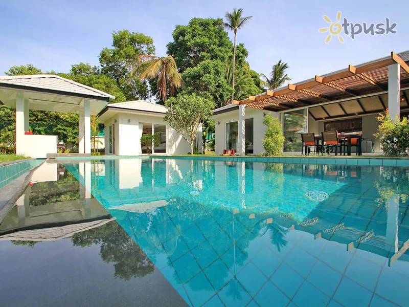 Фото отеля Dreamland Residence 5* о. Самуи Таиланд экстерьер и бассейны