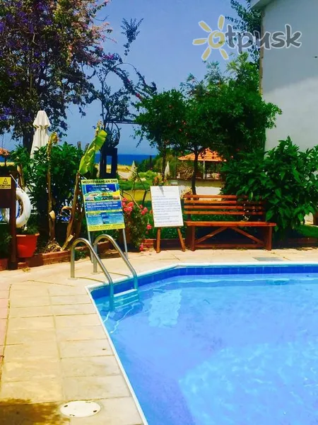 Фото отеля Bay View Hotel Apartments 3* Patosas Kipras išorė ir baseinai