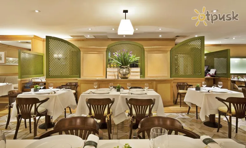 Фото отеля Altis Grand Hotel 5* Лиссабон Португалия бары и рестораны