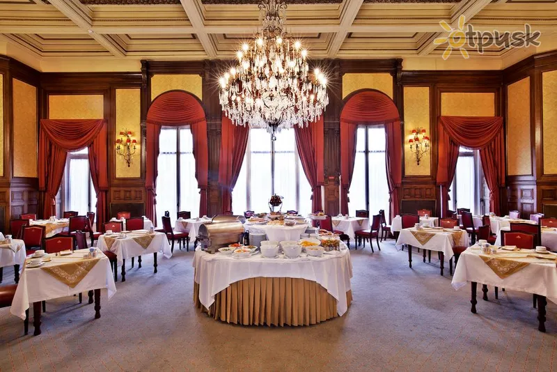 Фото отеля Avenida Palace 5* Лісабон Португалія бари та ресторани