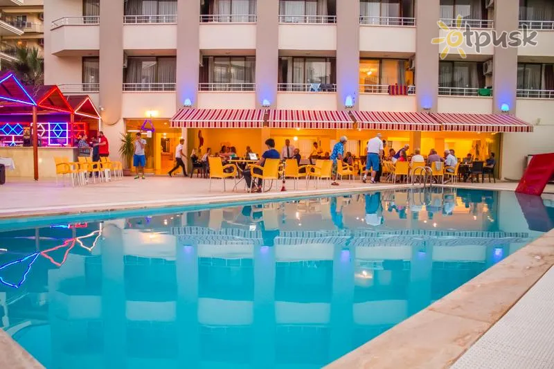 Фото отеля Letoon Hotel & Spa 3* Didim Turkija išorė ir baseinai
