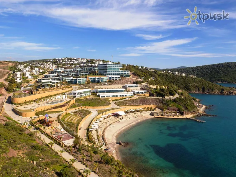 Фото отеля Le Meridien Bodrum Beach Resort 5* Бодрум Турция экстерьер и бассейны