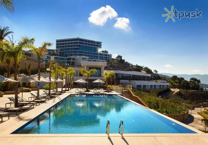 Фото отеля Le Meridien Bodrum Beach Resort 5* Бодрум Туреччина екстер'єр та басейни