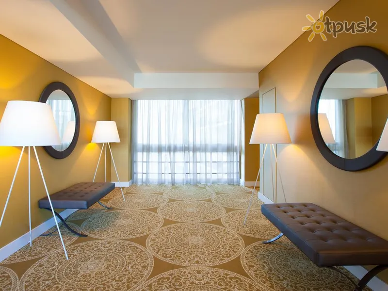 Фото отеля Lutecia Smart Design Hotel 4* Lisabona Portugalija kambariai