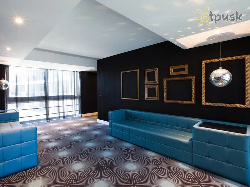 Фото отеля Lutecia Smart Design Hotel 4* Lisabona Portugāle vestibils un interjers