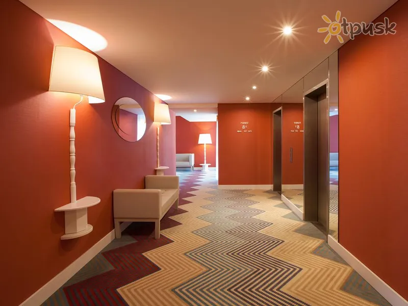 Фото отеля Lutecia Smart Design Hotel 4* Lisabona Portugalija kambariai