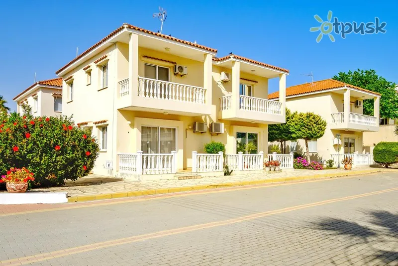 Фото отеля Hadjios Valley 3* Ларнака Кіпр екстер'єр та басейни