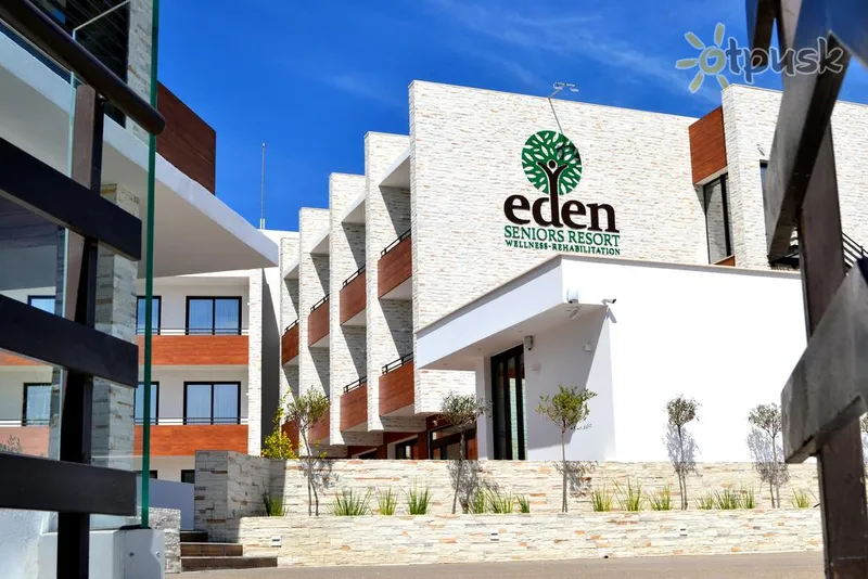 Фото отеля Eden Resort 5* Larnaka Kipras išorė ir baseinai