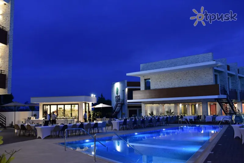 Фото отеля Eden Resort 5* Ларнака Кипр бары и рестораны