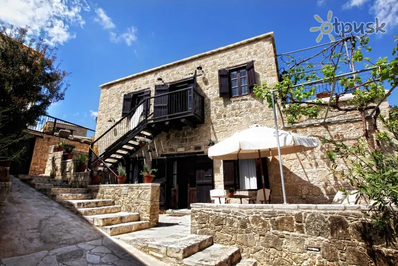 Фото отеля Leonidas Village Houses 3* Пафос Кипр прочее