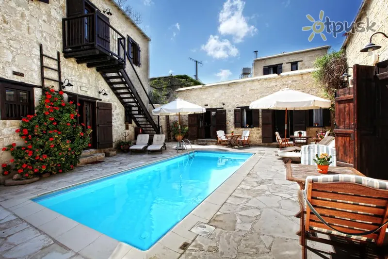 Фото отеля Leonidas Village Houses 3* Пафос Кіпр номери
