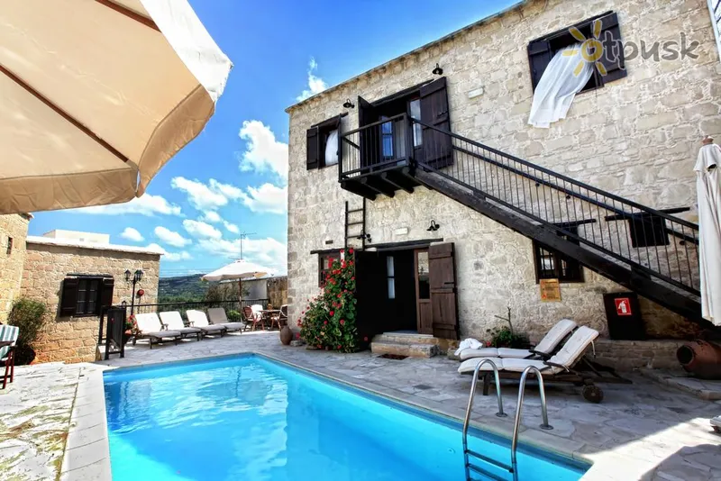 Фото отеля Leonidas Village Houses 3* Пафос Кипр номера