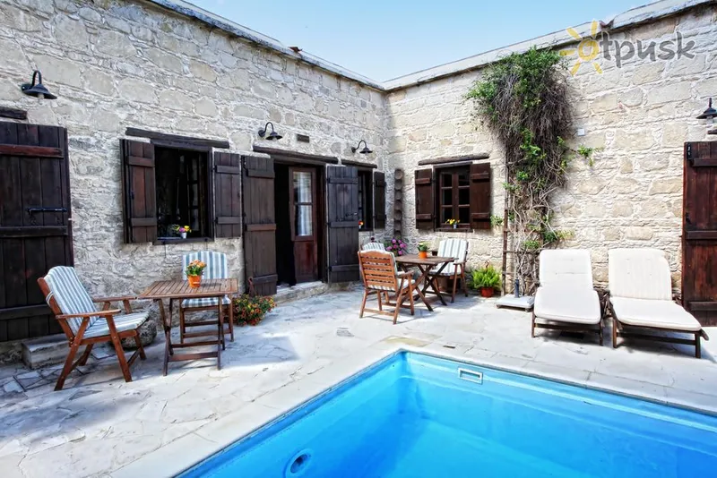 Фото отеля Leonidas Village Houses 3* Patosas Kipras kambariai