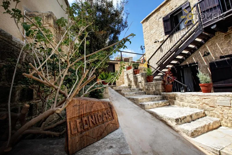 Фото отеля Leonidas Village Houses 3* Пафос Кипр прочее