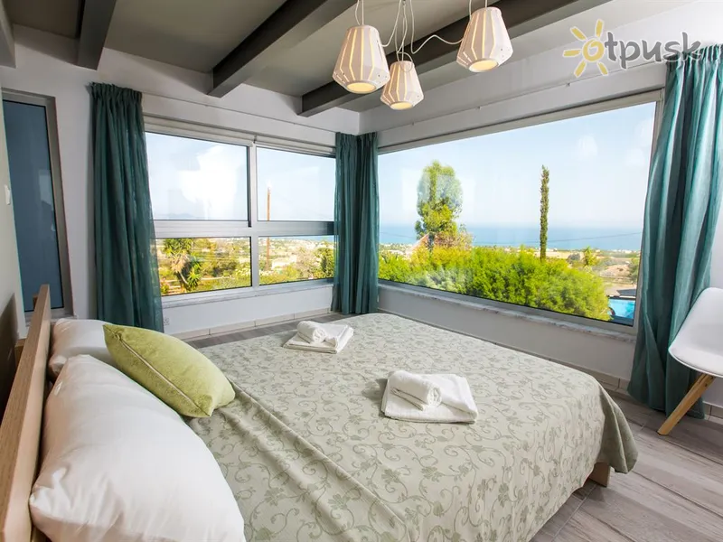 Фото отеля Mediterranean Coast Deluxe Villa 3* Пафос Кипр номера