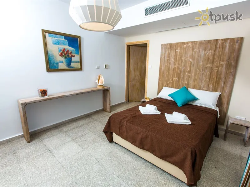 Фото отеля Mediterranean Coast Deluxe Villa 3* Patosas Kipras kambariai