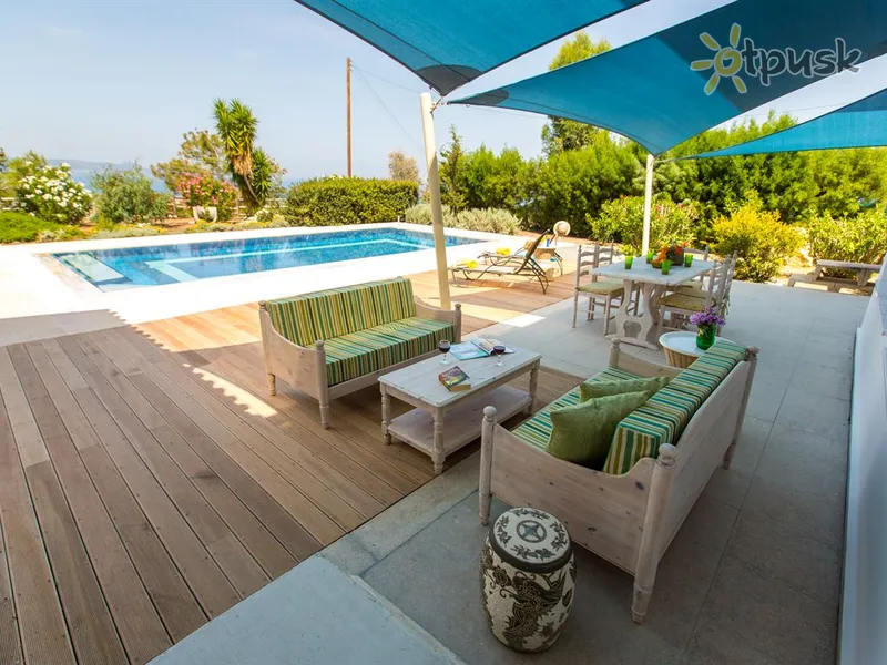 Фото отеля Mediterranean Coast Deluxe Villa 3* Patosas Kipras kambariai