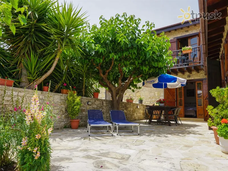 Фото отеля Iacovos Traditional House 2* Троодос Кипр номера