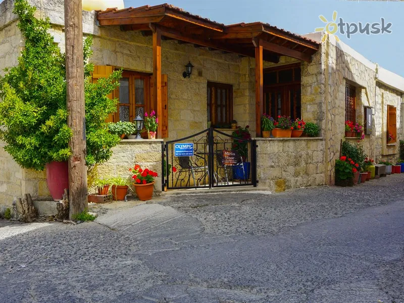 Фото отеля Marios Traditional House 2* Troodos Kipra cits