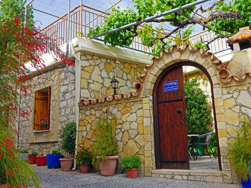 Фото отеля Olga Traditional House 2* Троодос Кіпр інше