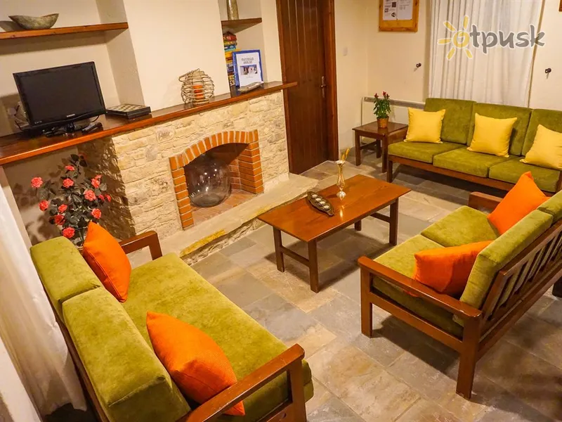 Фото отеля Pantelis Traditional House 2* Troodos Kipras kambariai
