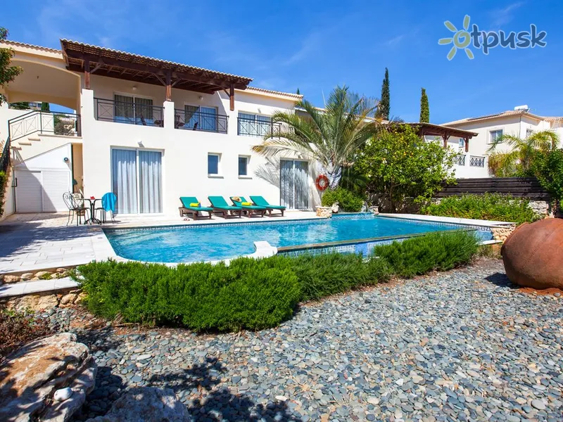 Фото отеля Oceana Villa 3* Пафос Кіпр екстер'єр та басейни