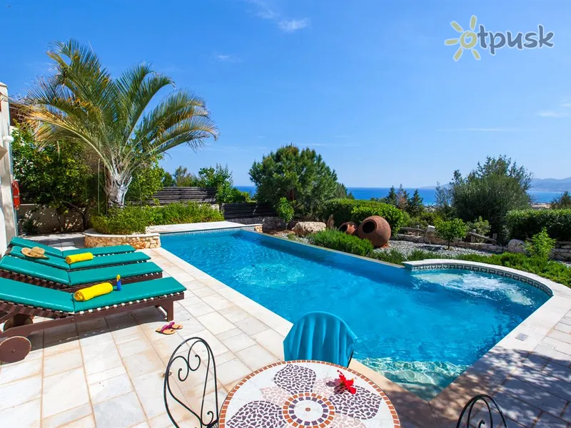 Фото отеля Oceana Villa 3* Пафос Кіпр екстер'єр та басейни