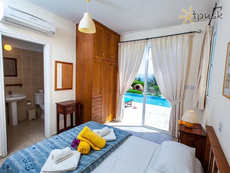 Фото отеля Oceana Villa 3* Patosas Kipras kambariai