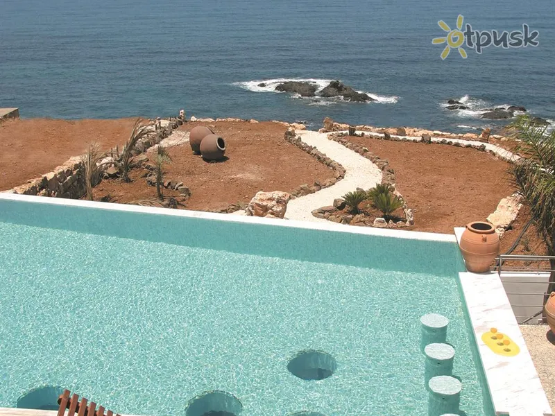 Фото отеля Karavi Villa 3* Пафос Кипр пляж