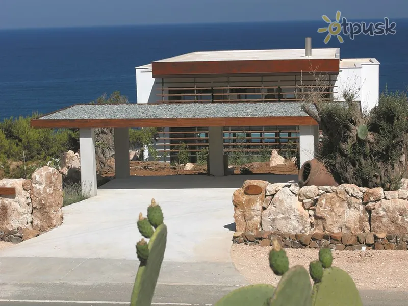 Фото отеля Karavi Villa 3* Пафос Кипр экстерьер и бассейны