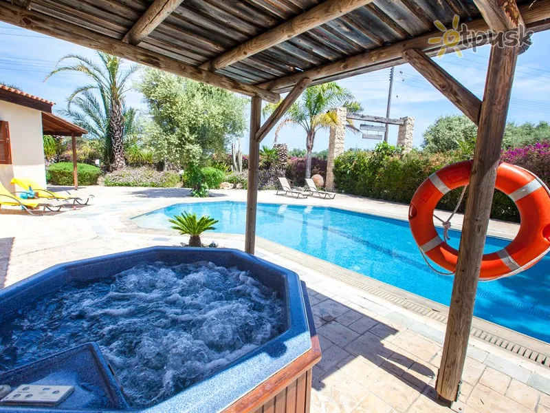Фото отеля Olive Grove 2 3* Patosas Kipras išorė ir baseinai
