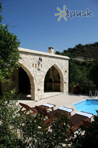 Фото отеля Z&X Holiday Villas 4* Patosas Kipras kita