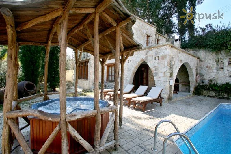 Фото отеля Z&X Holiday Villas 4* Patoss Kipra cits