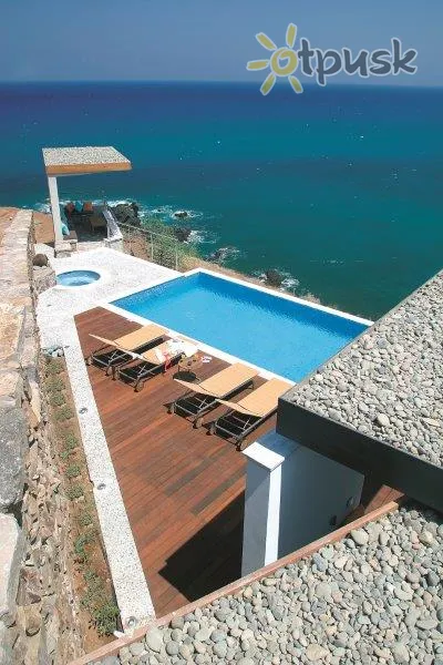 Фото отеля Z&X Holiday Villas 4* Пафос Кіпр екстер'єр та басейни