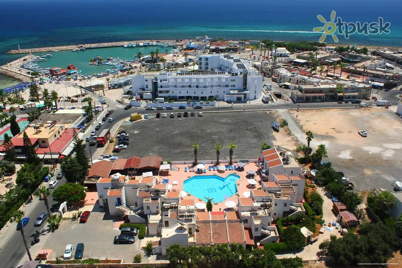 Фото отеля Alexia Hotel Apt 2* Айя Напа Кипр прочее