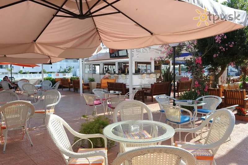 Фото отеля Alexia Hotel Apt 2* Ayia Napa Kipras barai ir restoranai