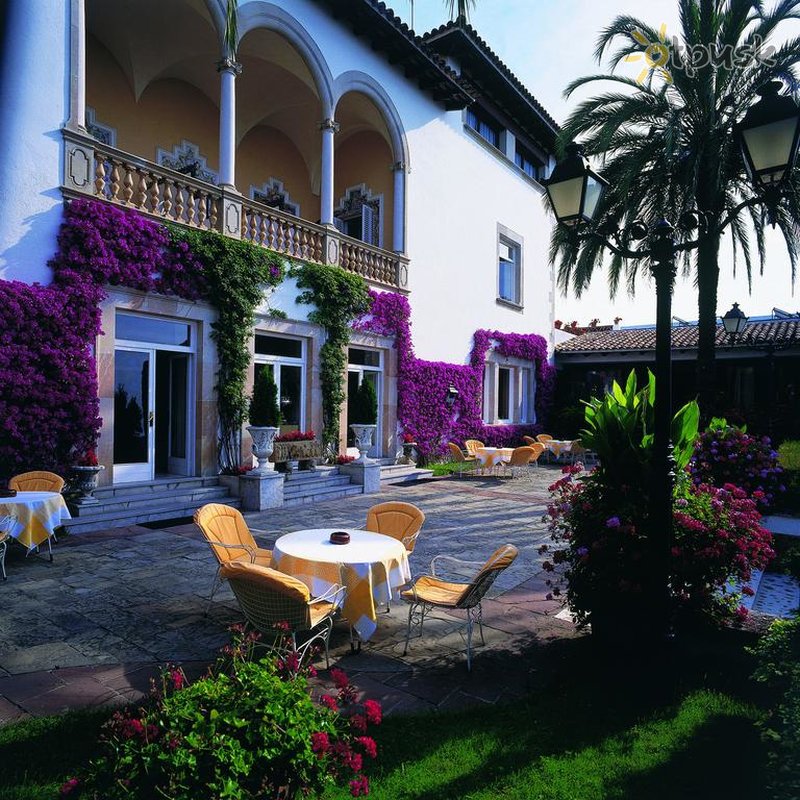 Фото отеля Roger de Flor Palace 4* Коста Брава Испания бары и рестораны