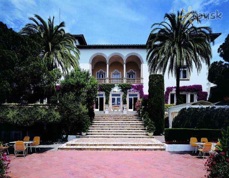 Фото отеля Roger de Flor Palace 4* Коста Брава Испания экстерьер и бассейны