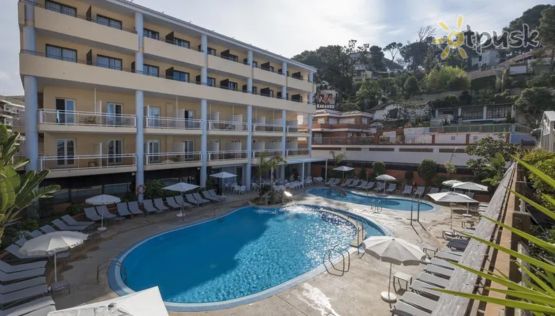 Фото отеля Rosamar & Spa 4* Коста Брава Іспанія екстер'єр та басейни
