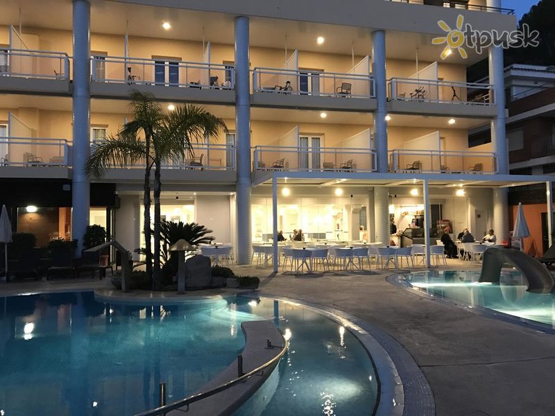 Фото отеля Rosamar & Spa 4* Коста Брава Испания экстерьер и бассейны