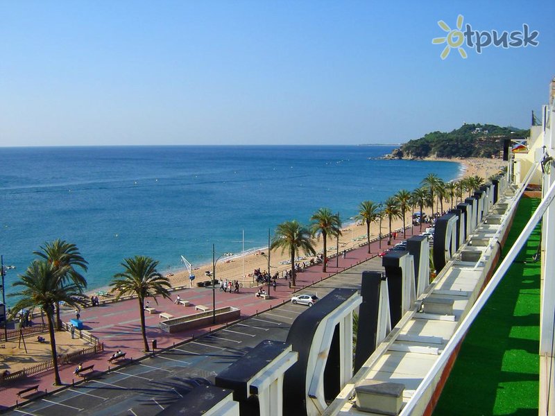 Фото отеля Rosamar Maritim 4* Коста Брава Испания пляж