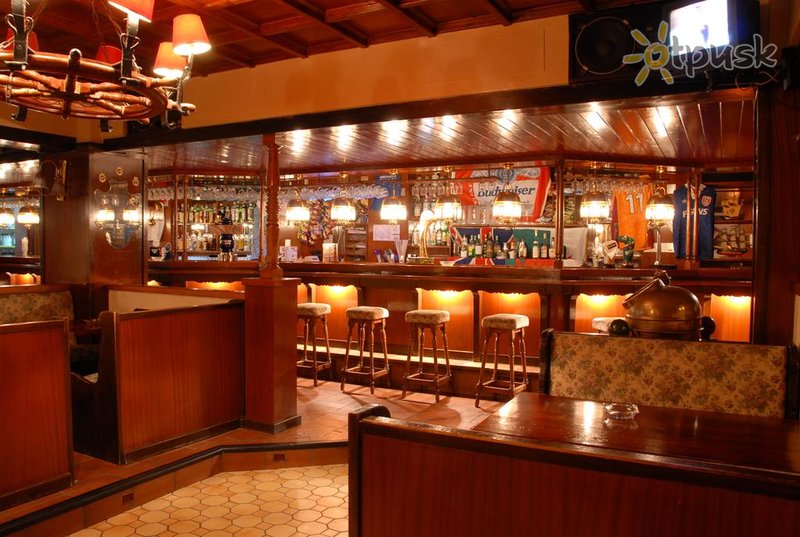 Фото отеля Samba Hotel 3* Коста Брава Испания бары и рестораны