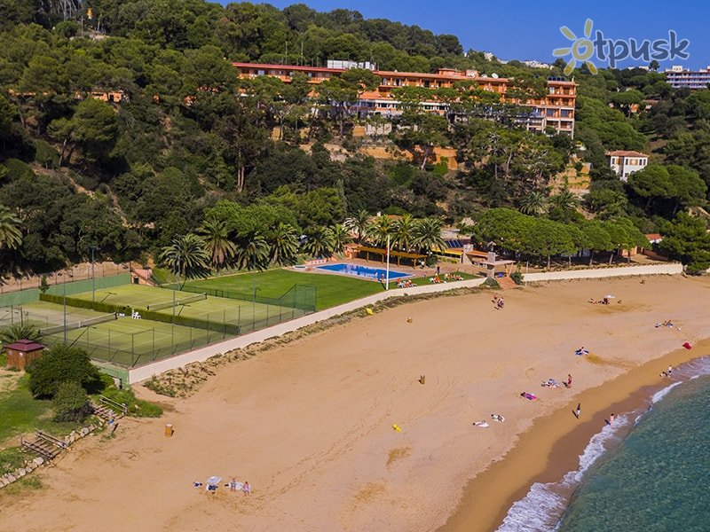 Фото отеля Santa Marta Hotel 5* Коста Брава Испания пляж