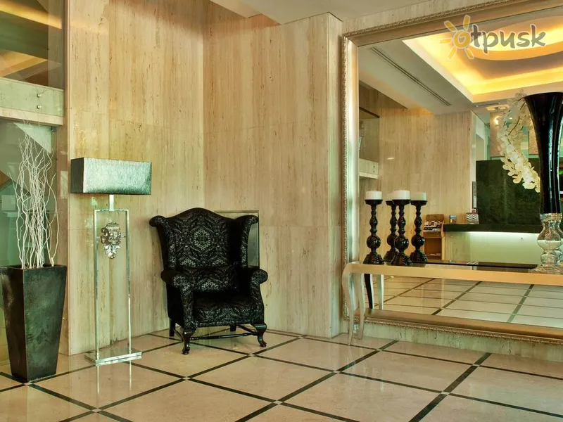 Фото отеля Turim Alameda Hotel 4* Лісабон Португалія лобі та інтер'єр