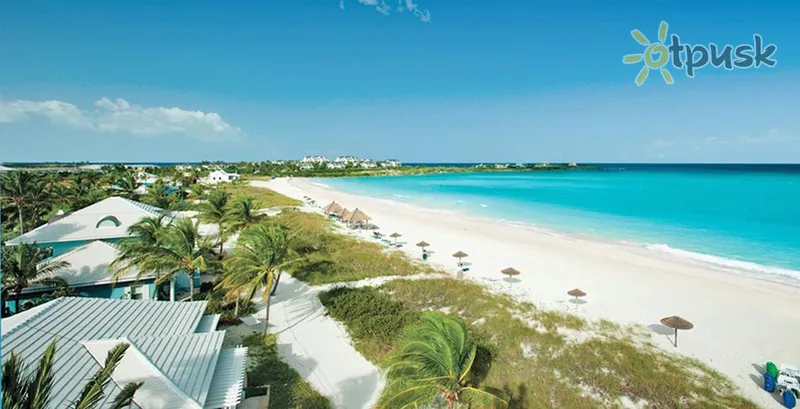 Фото отеля Sandals Emerald Bay Resort 5* Bahamos Bahamos papludimys