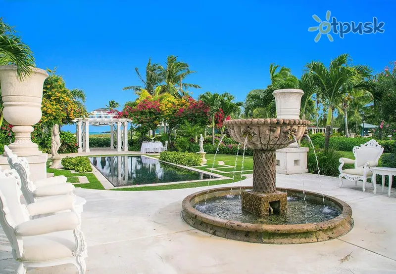 Фото отеля Sandals Emerald Bay Resort 5* Багами Багами екстер'єр та басейни