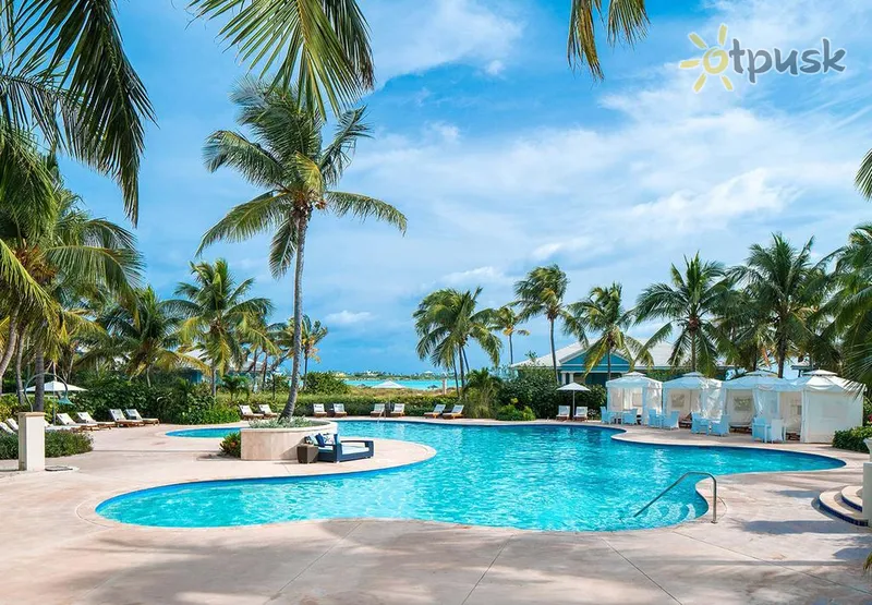 Фото отеля Sandals Emerald Bay Resort 5* Багами Багами екстер'єр та басейни