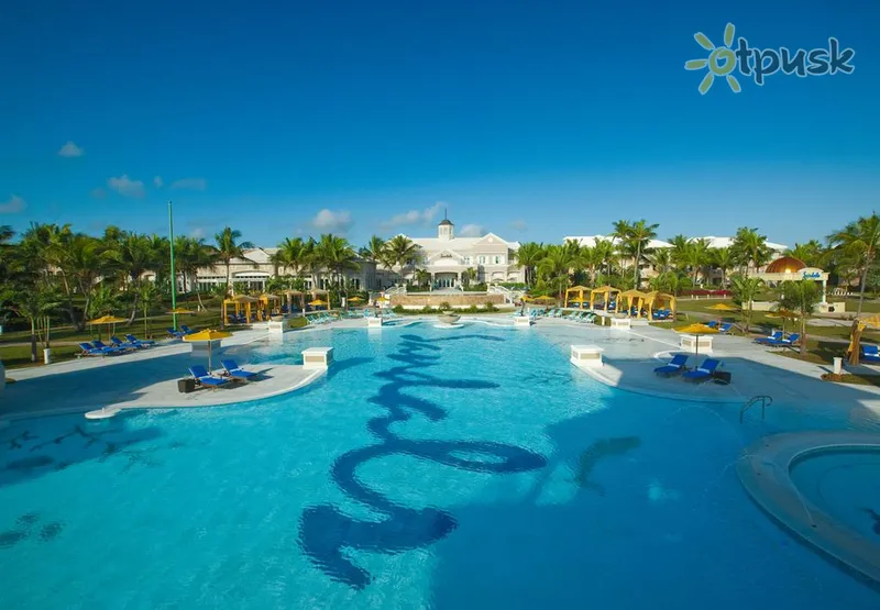 Фото отеля Sandals Emerald Bay Resort 5* Bahamu salas Bahamu salas ārpuse un baseini