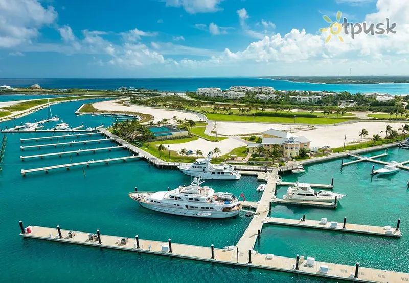 Фото отеля Sandals Emerald Bay Resort 5* Багамы Багамы экстерьер и бассейны