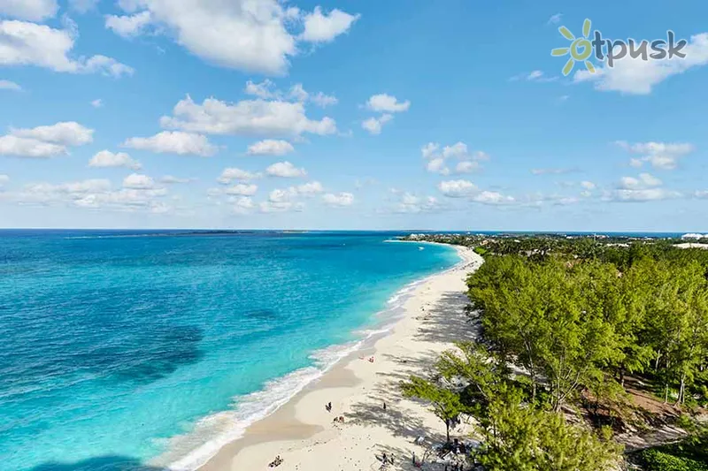 Фото отеля Riu Palace Paradise Island 5* Nassau Bahamos papludimys